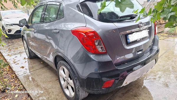 OPEL Mokka 2014 — imagine 5