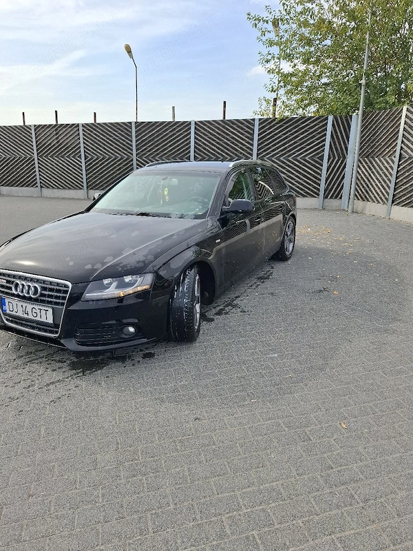 AUDI A4 2010 — imagine 5