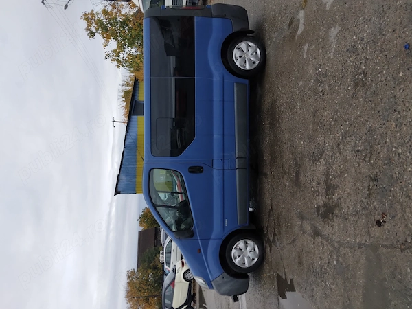 OPEL Vivaro 2003 — imagine 2