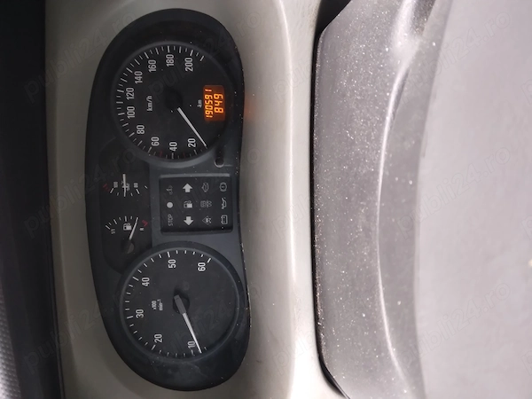 OPEL Vivaro 2003 — imagine 4