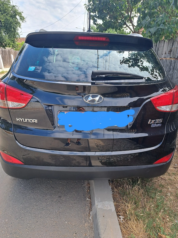 HYUNDAI ix35 2013 — imagine 3