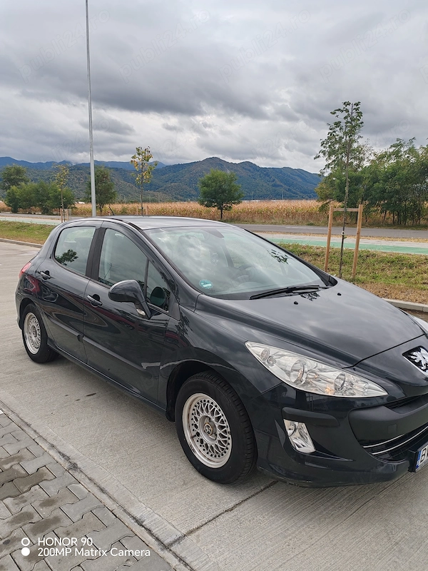 PEUGEOT 308 2011 — imagine 4