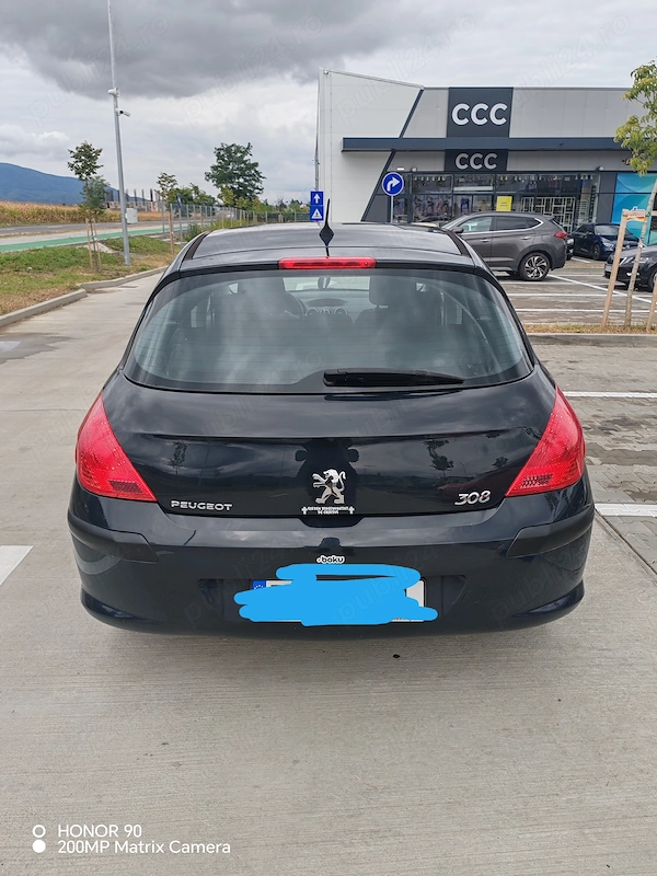 PEUGEOT 308 2011 — imagine 2