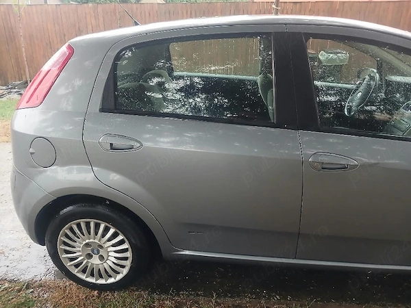 FIAT Punto 2007 — imagine 4
