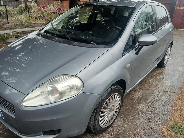 FIAT Punto 2007 — imagine 5