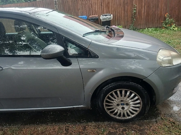 FIAT Punto 2007 — imagine 3