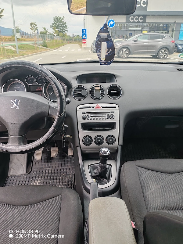 PEUGEOT 308 2011 — imagine 6