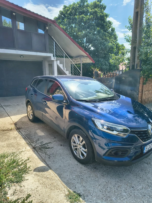 RENAULT Kadjar 2020 — imagine 2