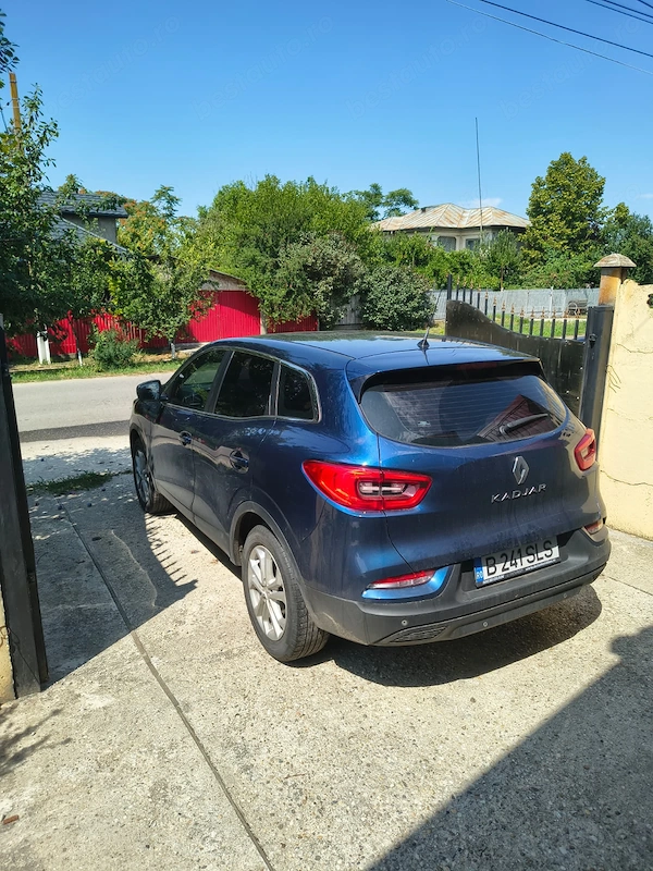 RENAULT Kadjar 2020 — imagine 5