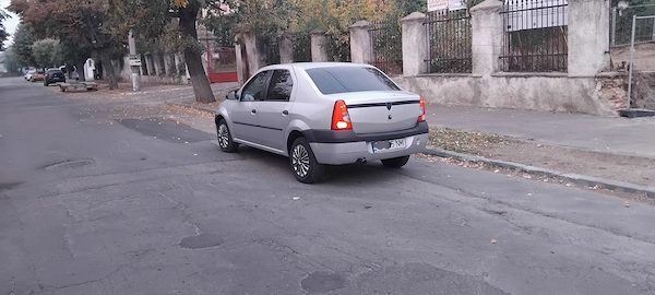 DACIA Logan 2008 — imagine 4