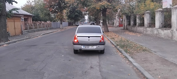 DACIA Logan 2008 — imagine 6
