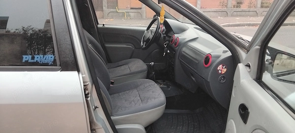DACIA Logan 2008 — imagine 7