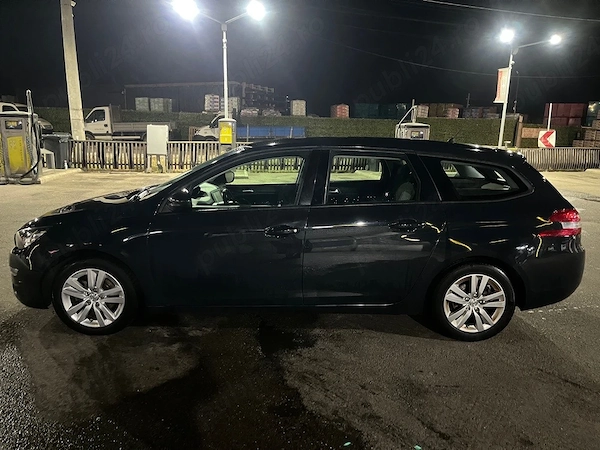 PEUGEOT 308 2014 — imagine 2