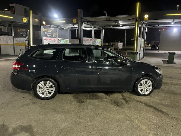 PEUGEOT 308 2014 — imagine 3