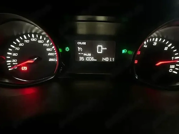PEUGEOT 308 2014 — imagine 5