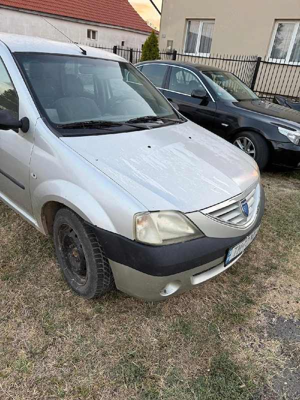 DACIA Logan 2006 — imagine 3