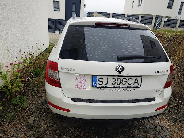 SKODA Octavia 2014 — imagine 3