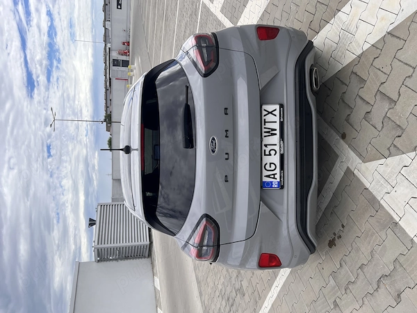 FORD Puma 2021 — imagine 2