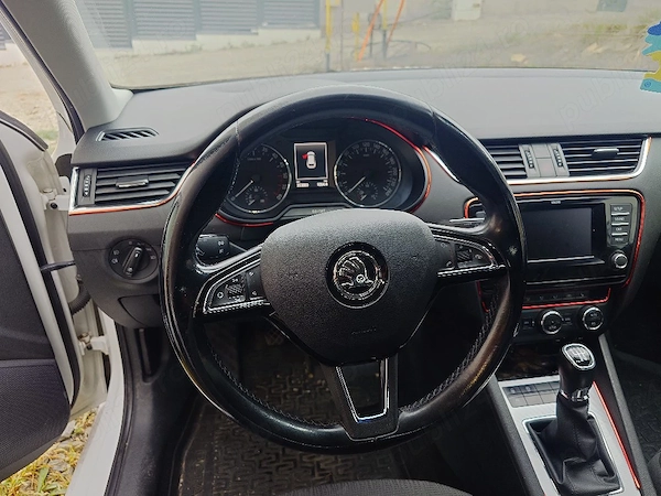 SKODA Octavia 2014 — imagine 2