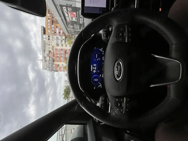 FORD Puma 2021 — imagine 8