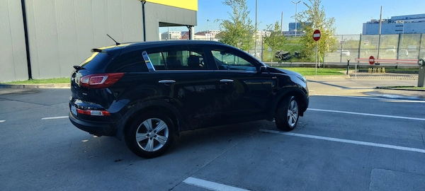 KIA Sportage 2013 — imagine 8