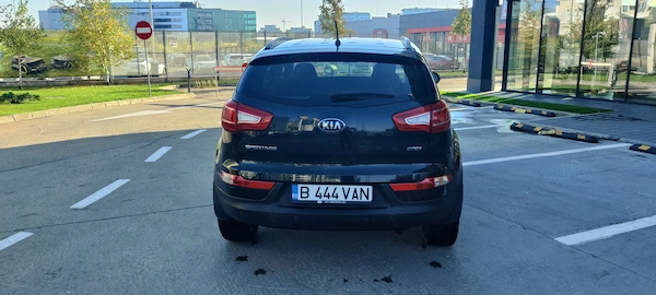KIA Sportage 2013 — imagine 10