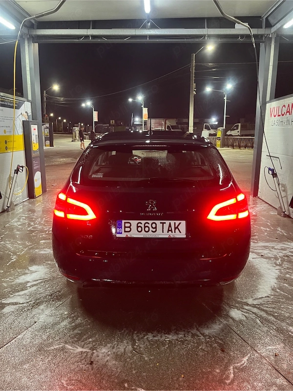 PEUGEOT 308 2014 — imagine 9