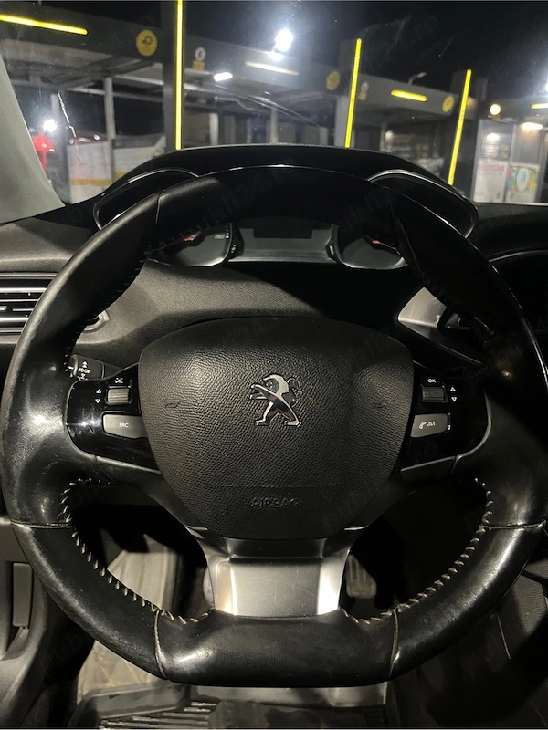 PEUGEOT 308 2014 — imagine 8