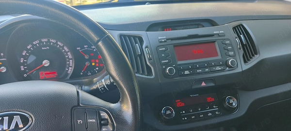 KIA Sportage 2013 — imagine 12