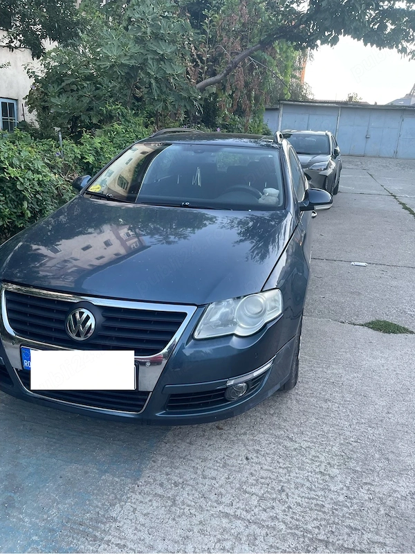 VOLKSWAGEN Passat 2007 — imagine 2