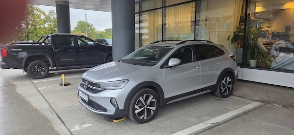 VOLKSWAGEN Taigo 2025 — imagine 2