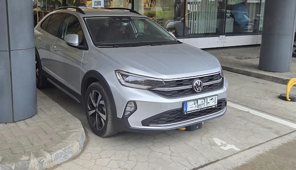 VOLKSWAGEN Taigo 2025 — imagine 4
