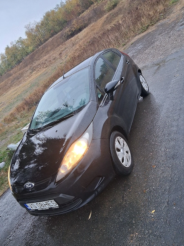 FORD Fiesta 2011 — imagine 5