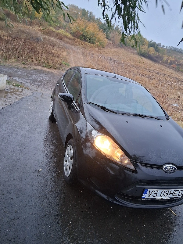 FORD Fiesta 2011 — imagine 3