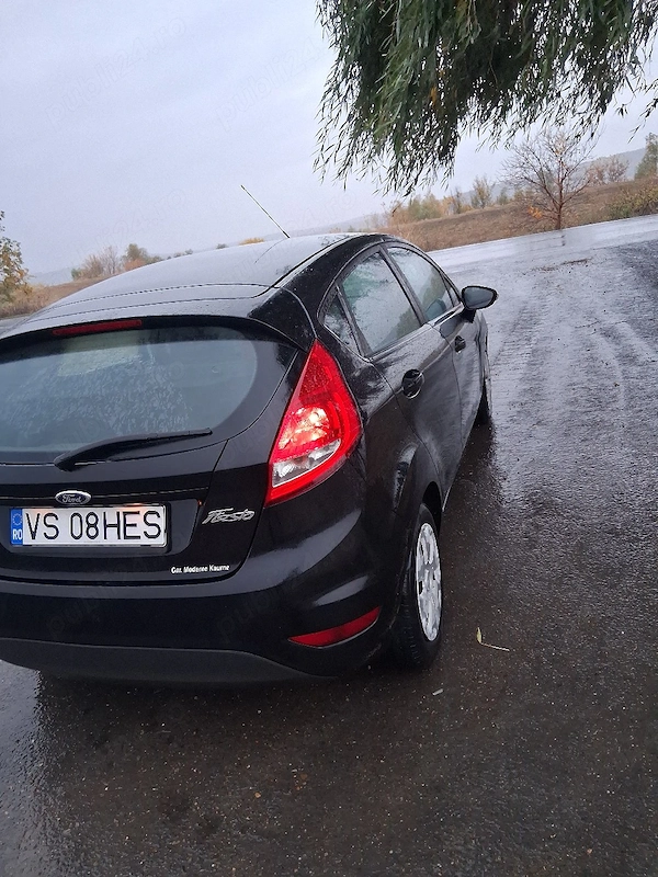 FORD Fiesta 2011 — imagine 2