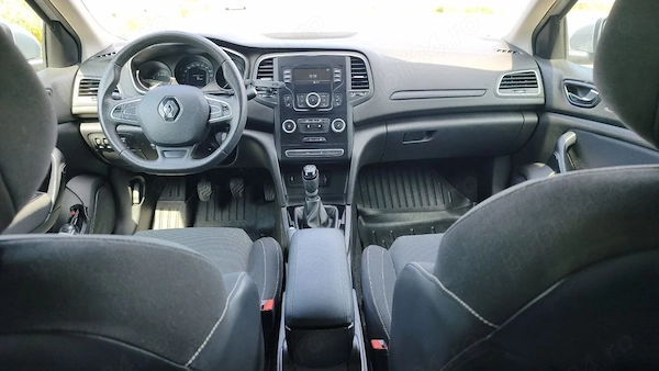 RENAULT Megane 2019 — imagine 7