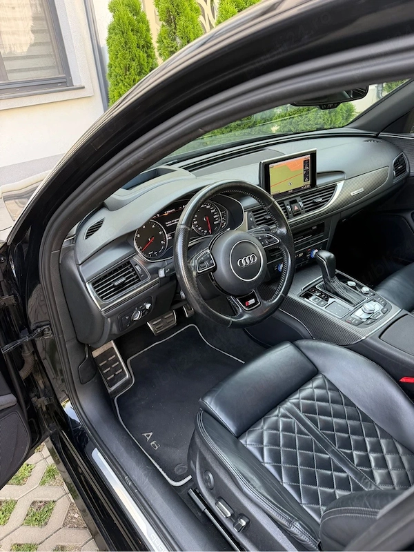 AUDI A6 2016 — imagine 4