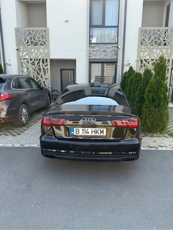 AUDI A6 2016 — imagine 5