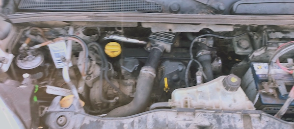 RENAULT Kangoo 2009 — imagine 5