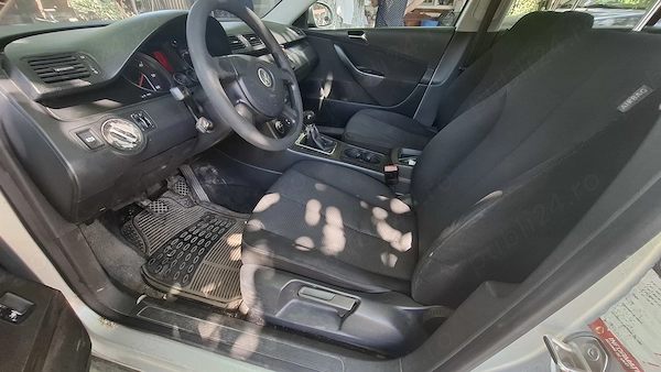 VOLKSWAGEN Passat 2006 — imagine 4