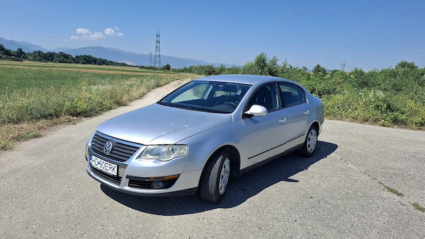 VOLKSWAGEN Passat 2006 — imagine 2