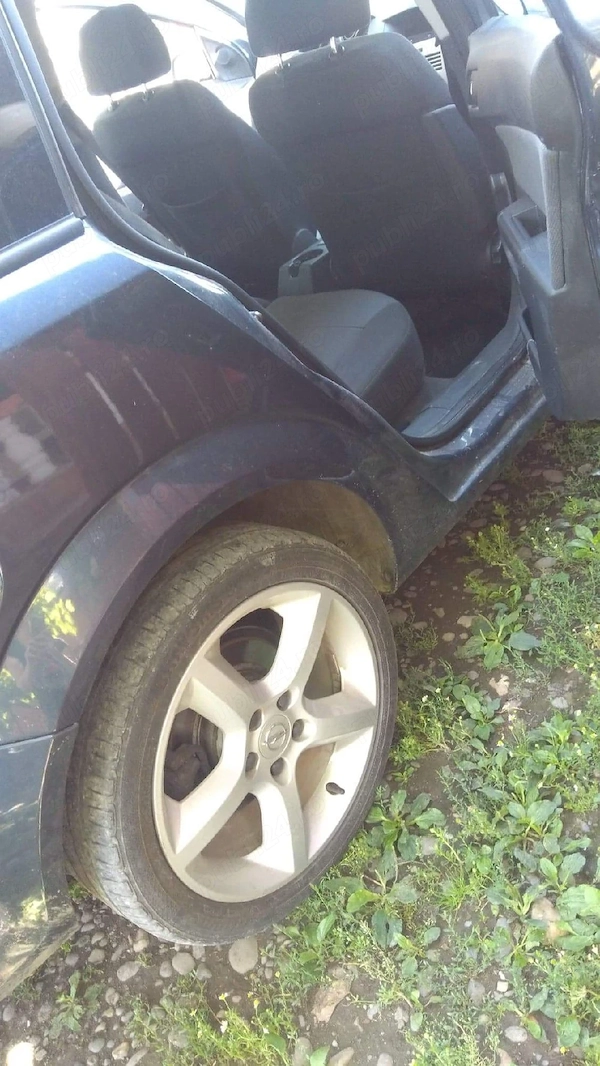 OPEL Astra 2008 — imagine 5