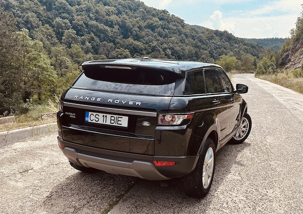 LAND ROVER Range Rover Evoque 2013 — imagine 3