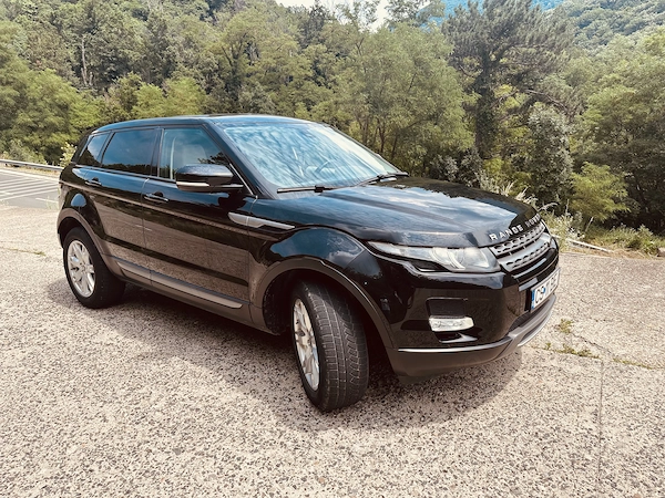 LAND ROVER Range Rover Evoque 2013 — imagine 2