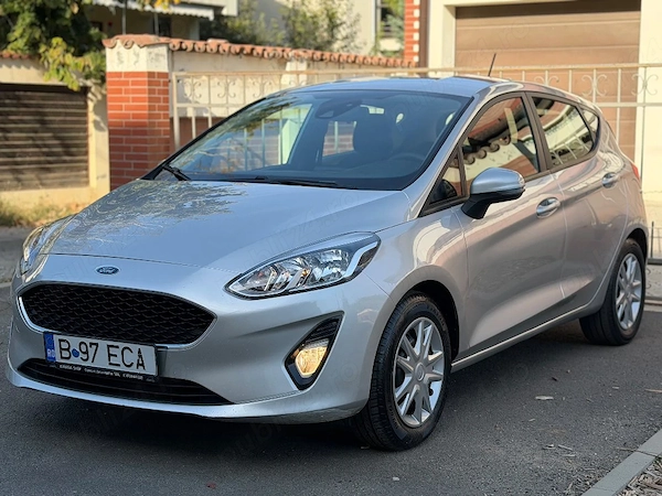 FORD Fiesta 2019 — imagine 3