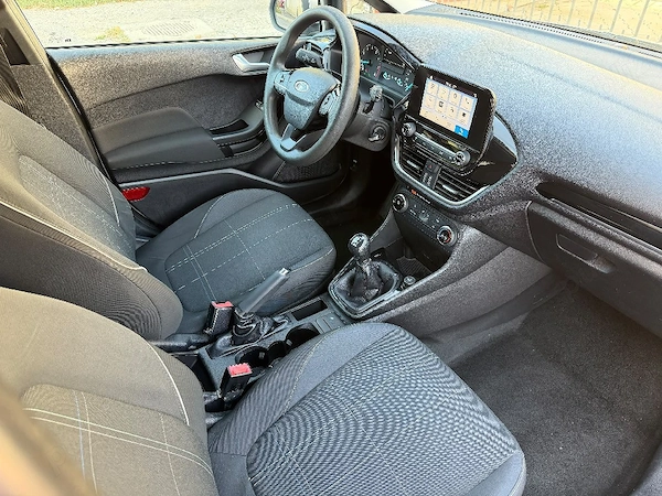 FORD Fiesta 2019 — imagine 5