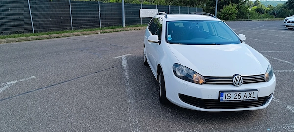 VOLKSWAGEN Golf 2010 — imagine 3
