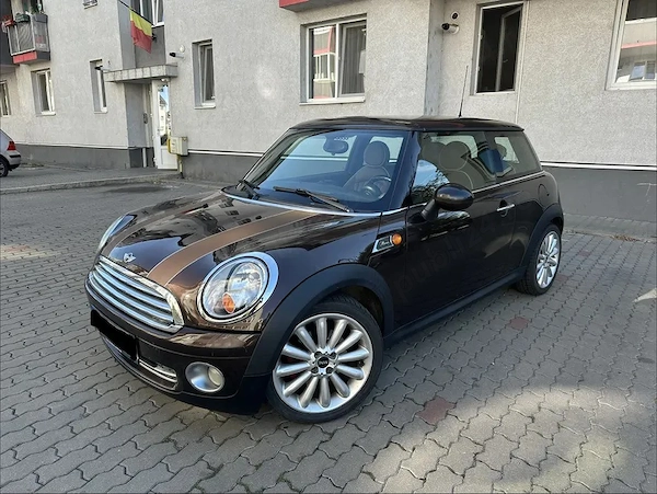 MINI Cooper 2010 — imagine 3