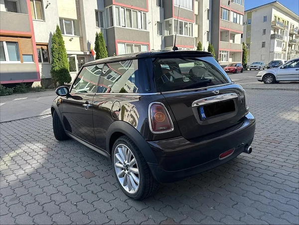 MINI Cooper 2010 — imagine 4