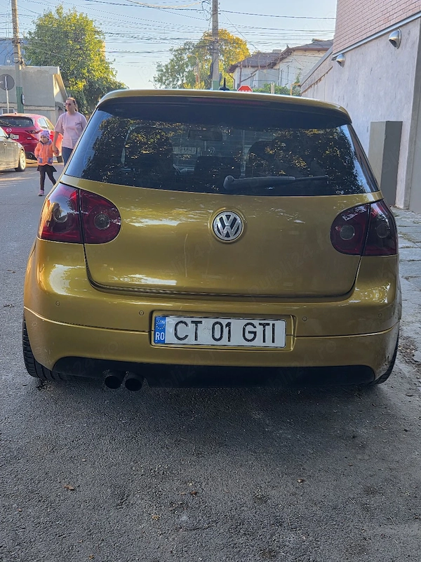 VOLKSWAGEN Golf 2005 — imagine 3